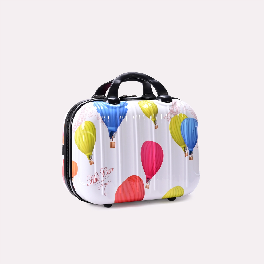 Makeup Box White 0835215