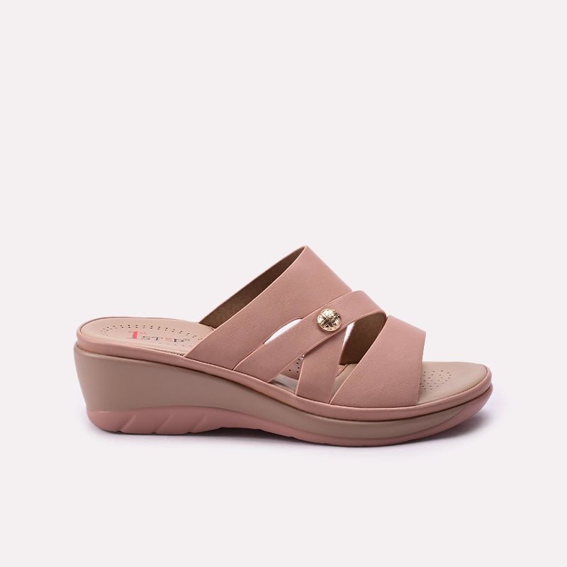 Casual Slipper Pink 0413456