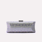 Party Clutch Silver 0315849