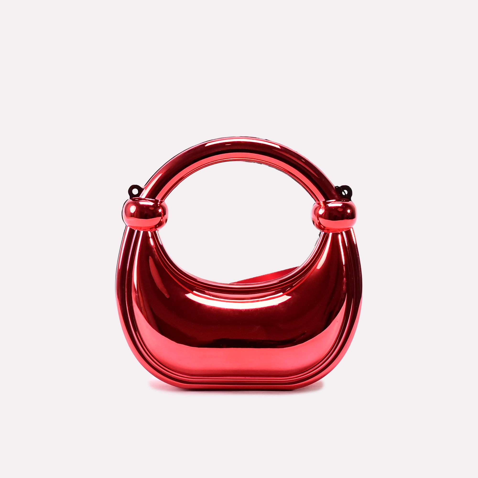 Casual Hand Bags Red 0322150