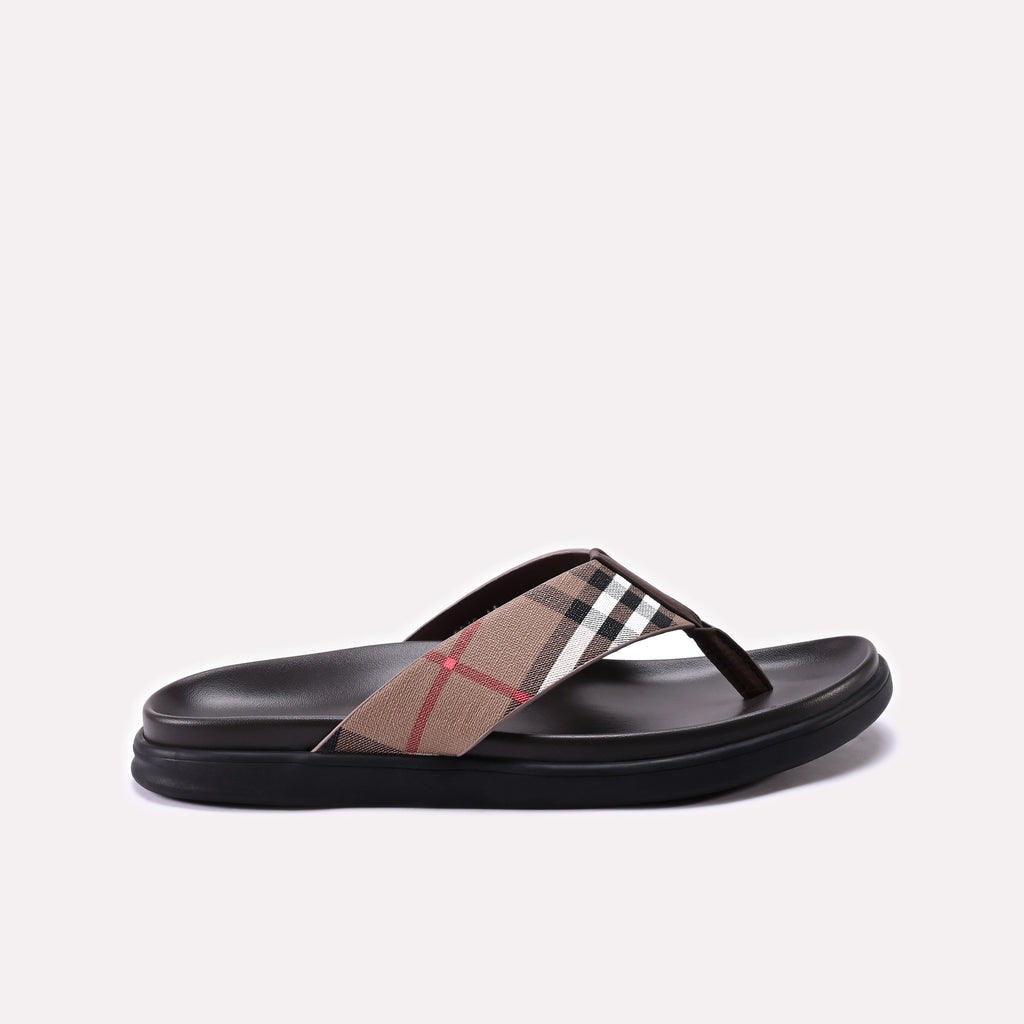 Casual Slipper Brown 0151331