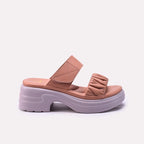 Pink Casual Slipper 0413354