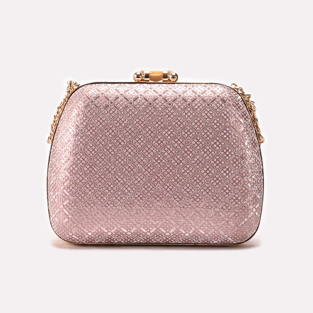 Casual Clutch Pink 0316004