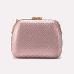 Casual Clutch Pink 0316004