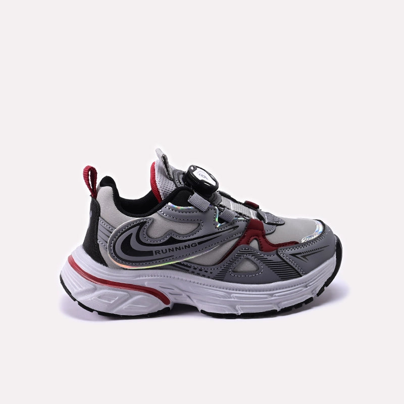 Baba Jogger Shoes Maroon 0650713