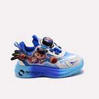 Baba Blue Jogger Shoes 0650634