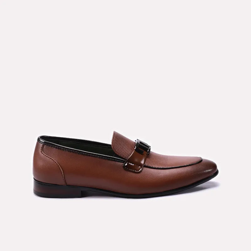 Brown Formal Shoes 0111403