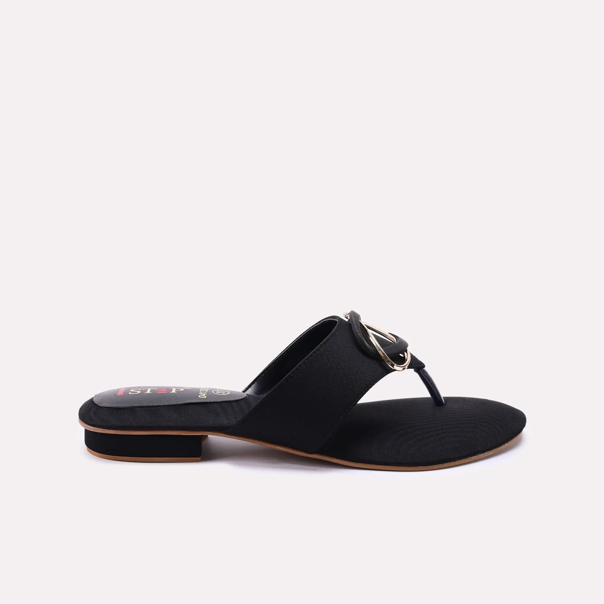 Casual Slipper Black 0413591