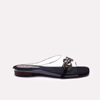 Fancy Slipper Black 0413669