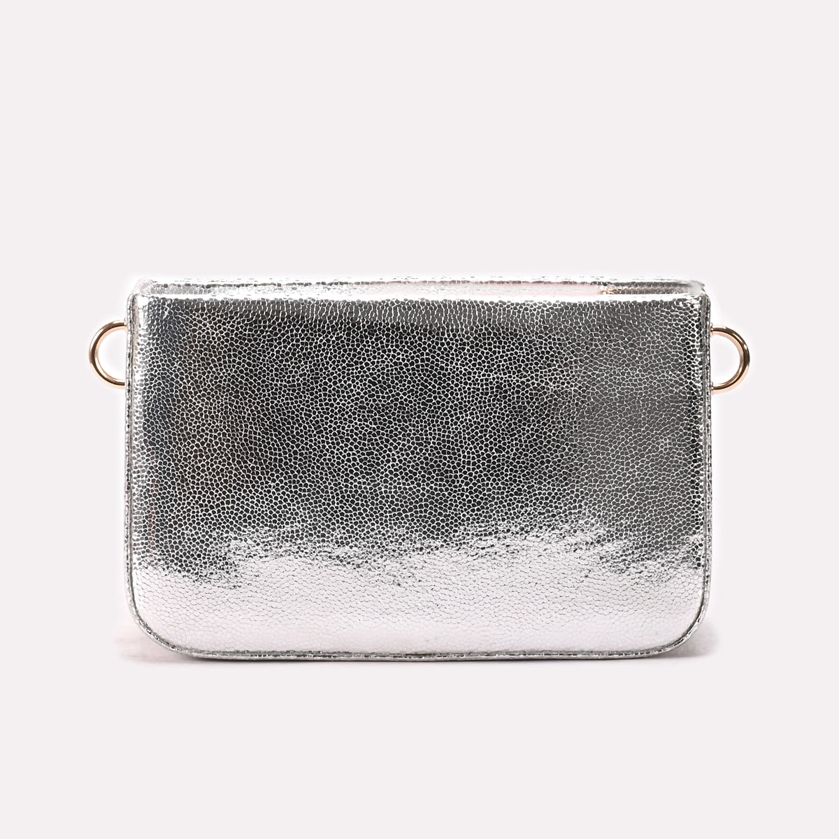 Hand bag Silver 0322338