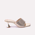 Fancy Slipper Golden 0413723