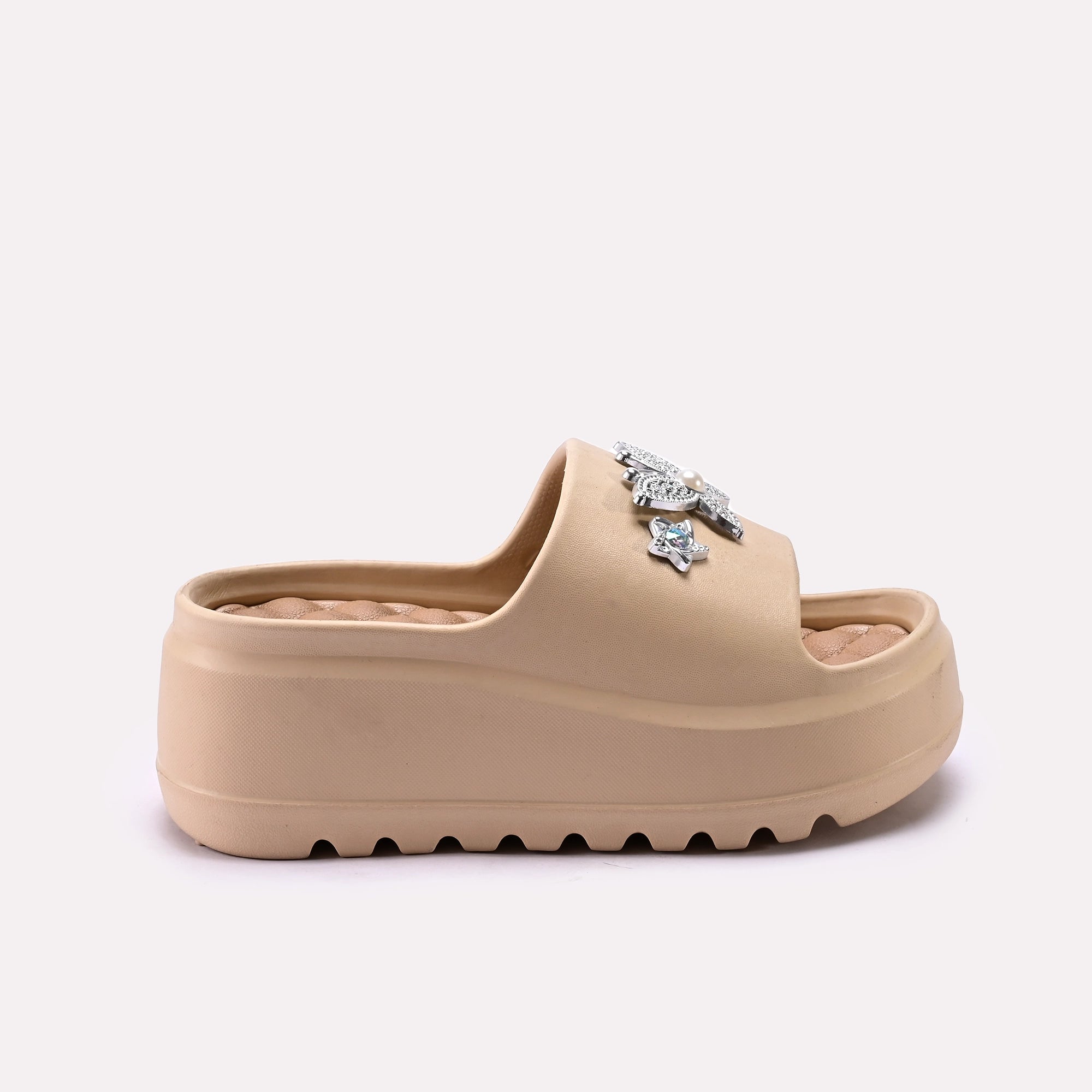 Casual Slipper Fawn 0413404