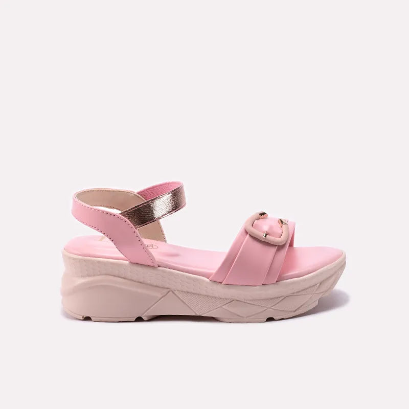 Pink Casual Sandal 0720818