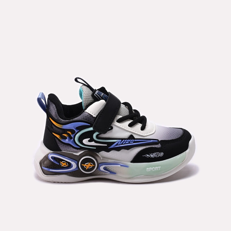 Baba Jogger Shoes Black 0650659