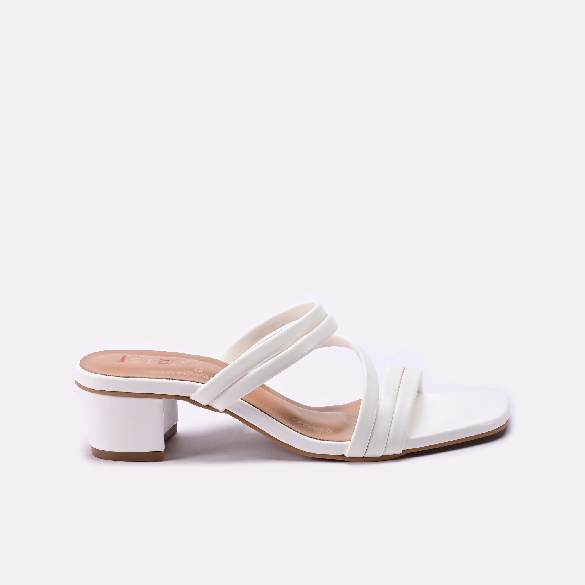 Casual Slipper White 0413495