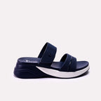 Casual Slipper Blue 0414015