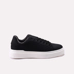Sneaker Shoes Black 0120716