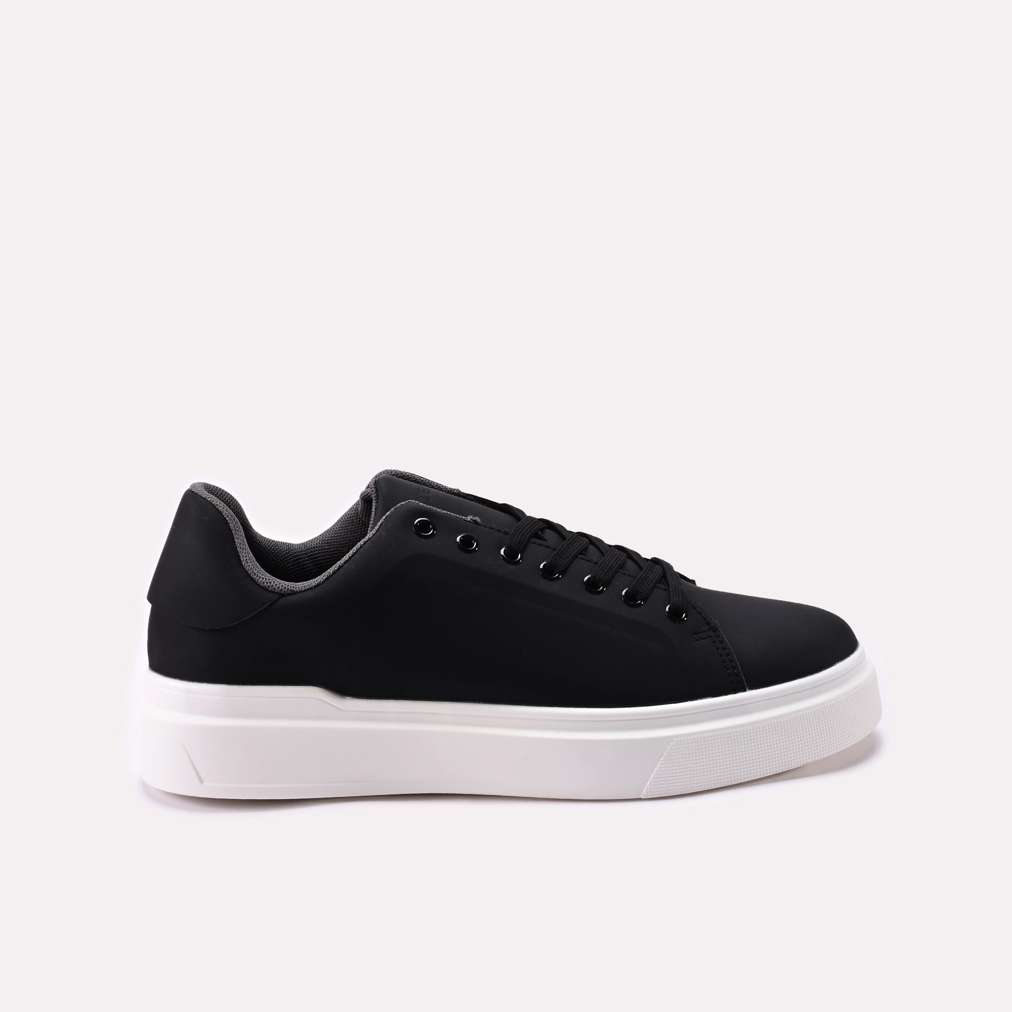 Sneaker Shoes Black 0120716