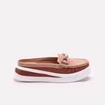 Moccasin Shoes Fawn 0440923