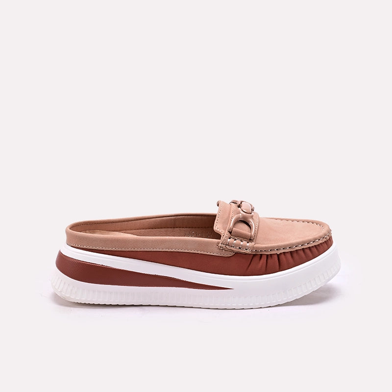 Moccasin Shoes Fawn 0440923