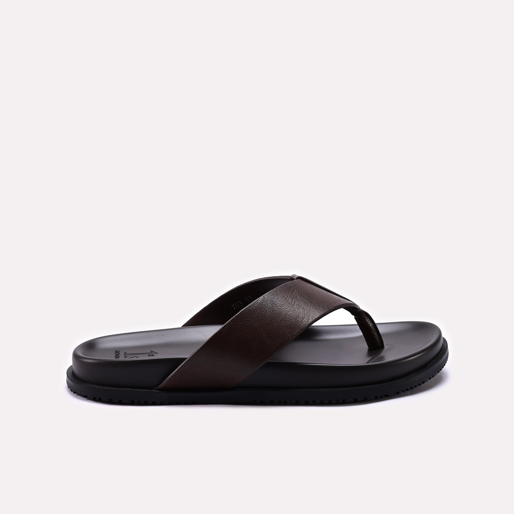 Casual Slipper Brown 0151344