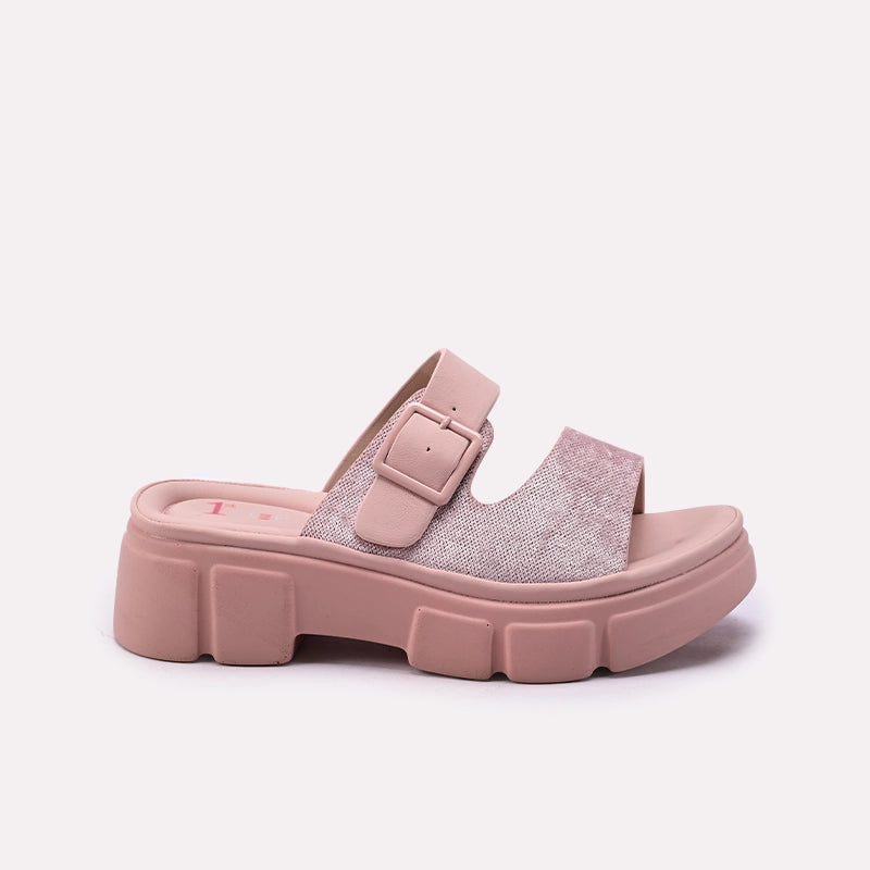 Casual Slipper Pink 0413459