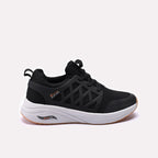 Sneaker Shoes Black 0120790