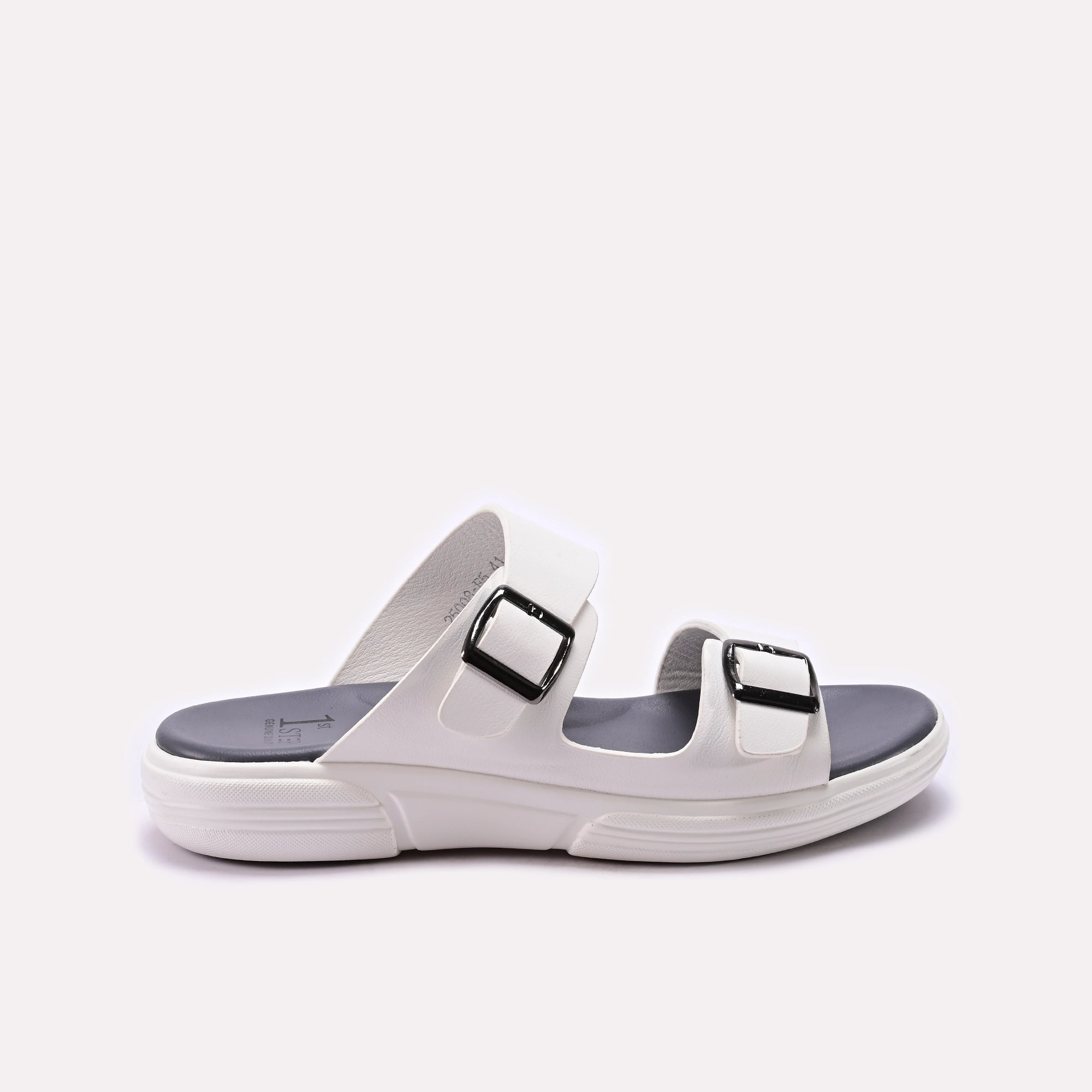 Casual Slipper White 0151414