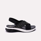 Casual Sandal Black 0421859