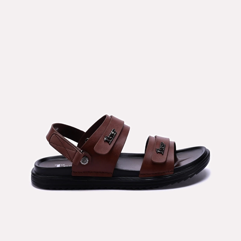 Casual Sandal Mustard 0141015