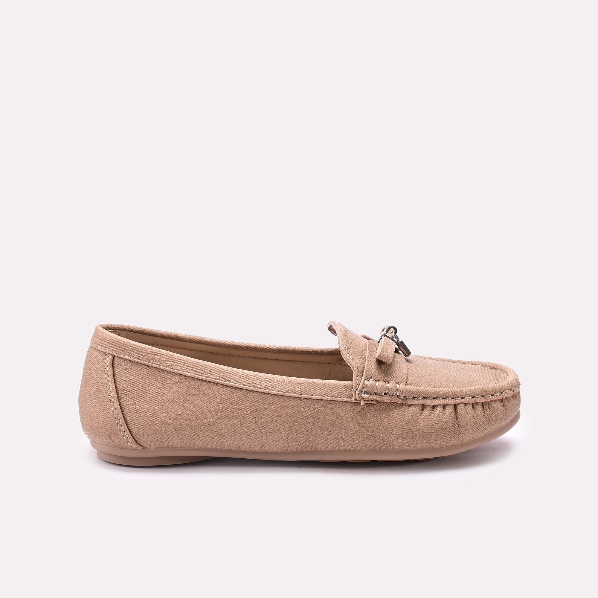 Moccasin Shoes Fawn 0440939