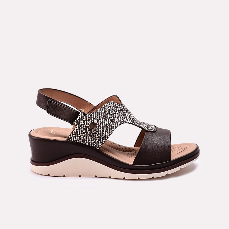 Casual Sandal Brown 0421862