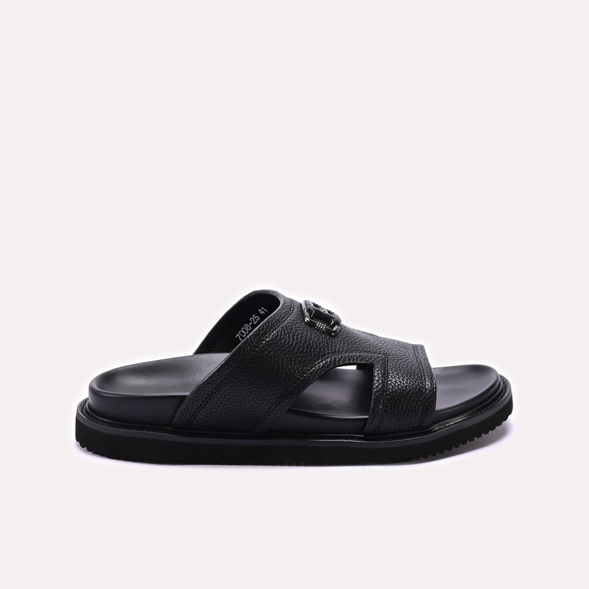 Casual Slipper Black 0151179