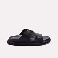 Casual Slipper Black 0151179