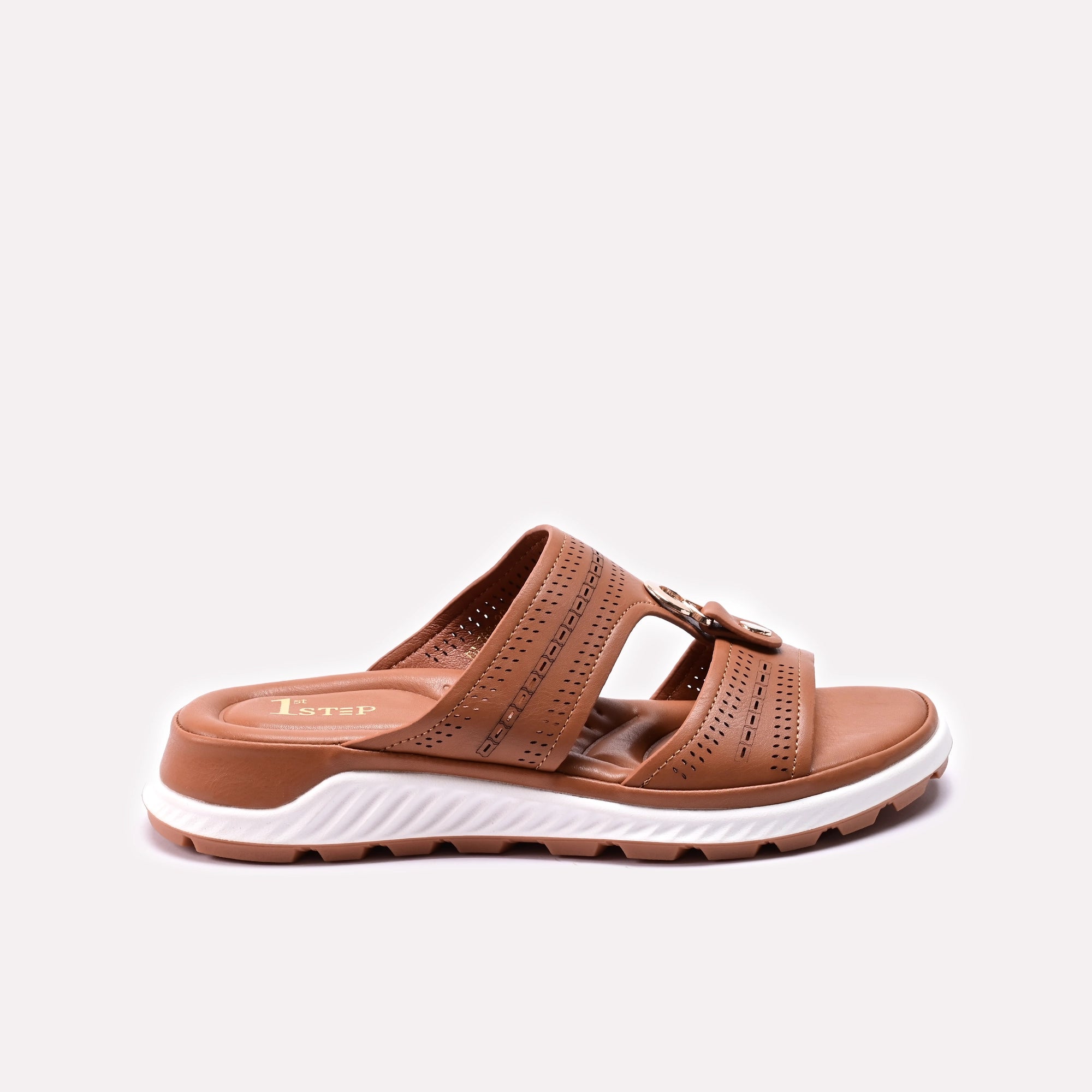 Casual Slipper Mustard 0414076
