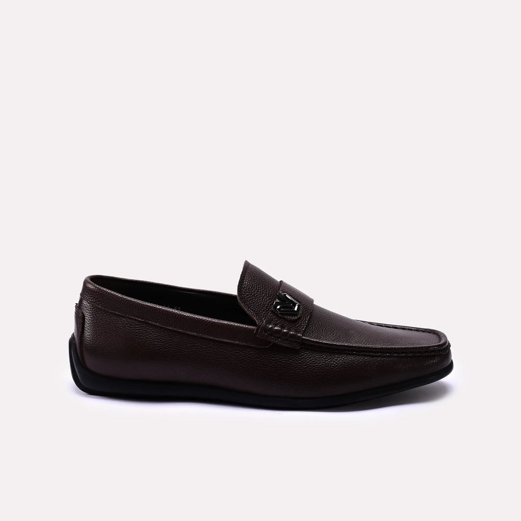 Loafer Shoes Brown 0131116