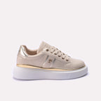 Women Sneaker Shoes Fawn 0441060