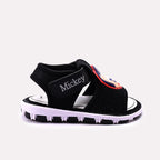Baba Casual Sandal  Black 0620972