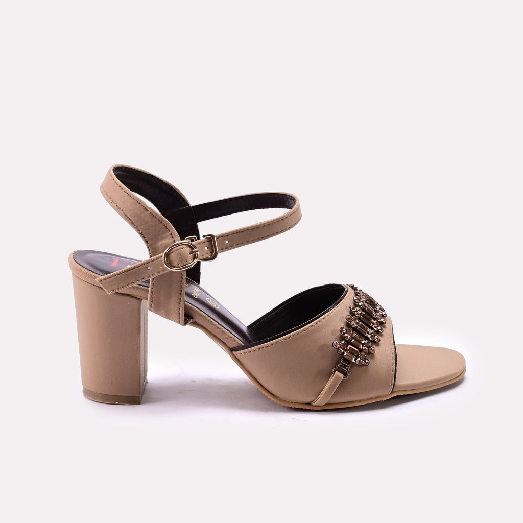 Fancy Sandal Fawn 0421667