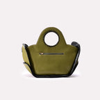 Casual Shoulder Bags Green 0331638