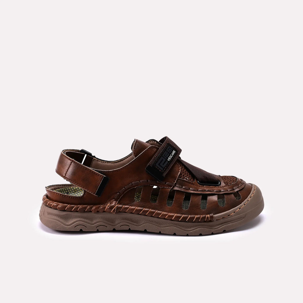 Roman Sandal Brown 0141407