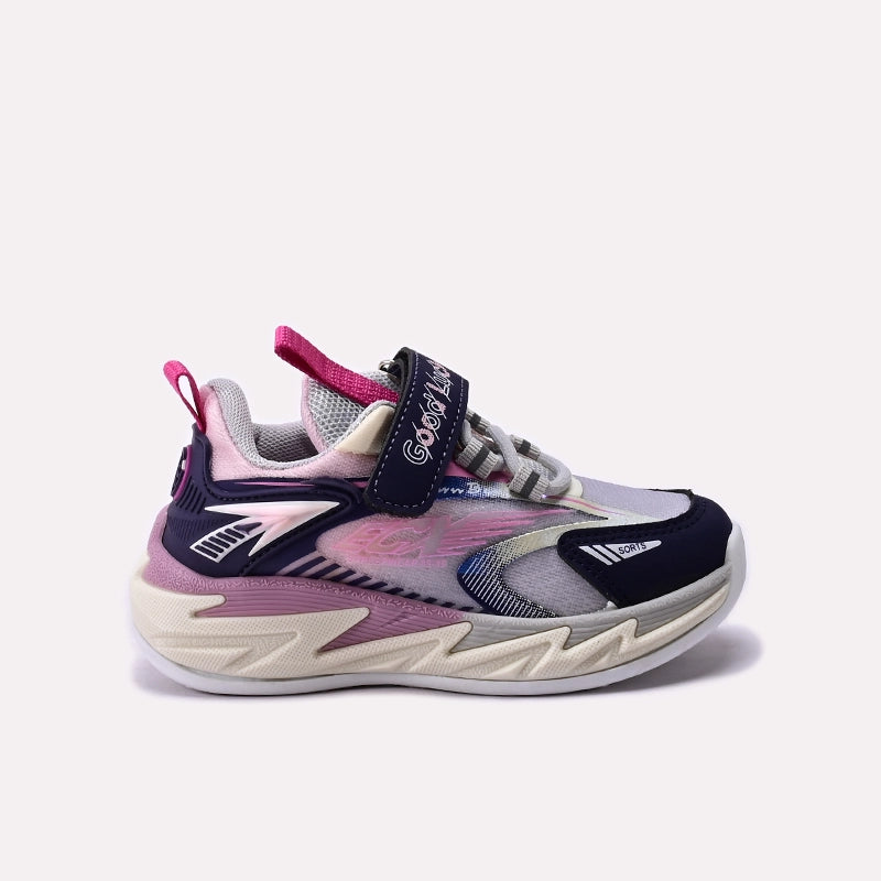 Baba Jogger Shoes Pink 0650689