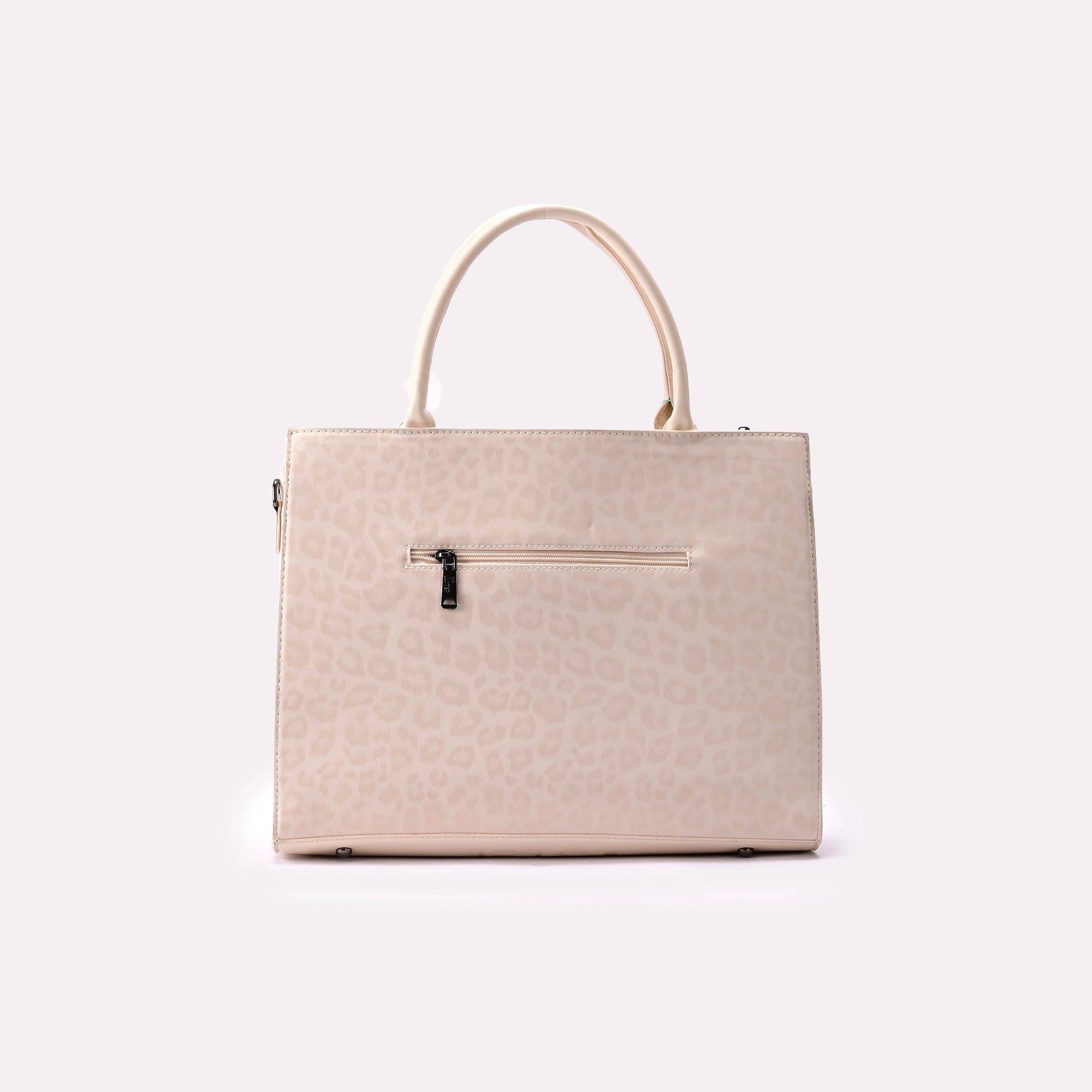 Casual Shoulder Bag White 0331781