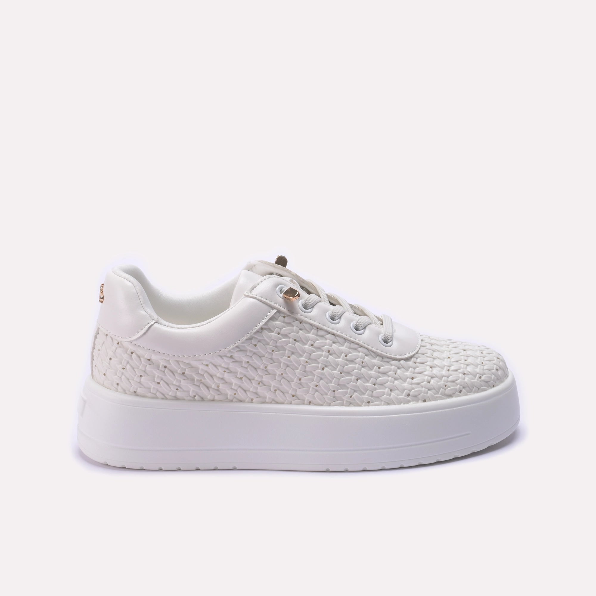 Women Sneaker Shoes White 0441037