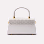 Hand Bag White 0322318