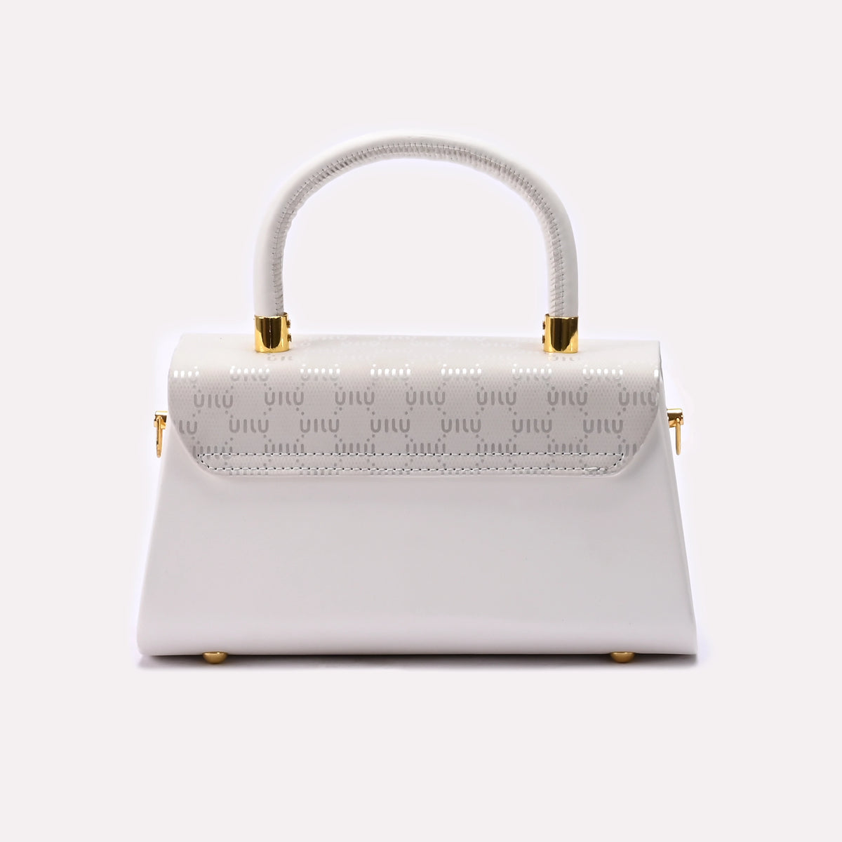 Hand Bag White 0322318