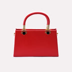 Hand Bag Red 0322323