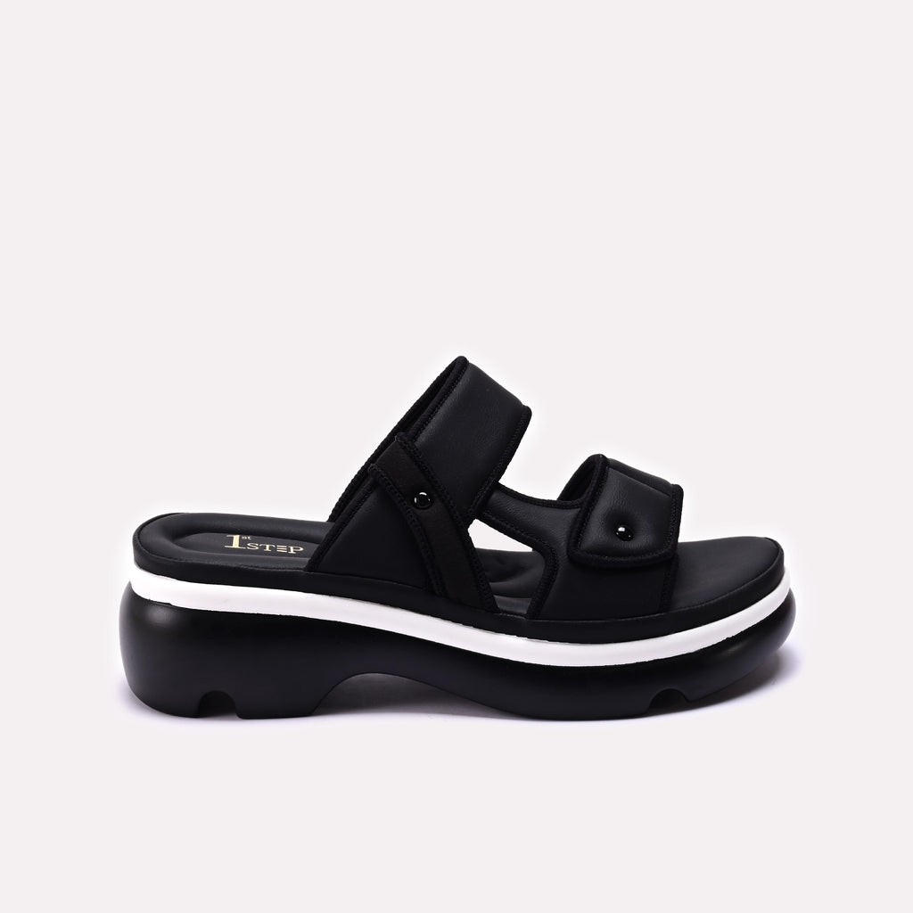 Casual Slipper Black 0414058