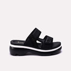 Casual Slipper Black 0414058