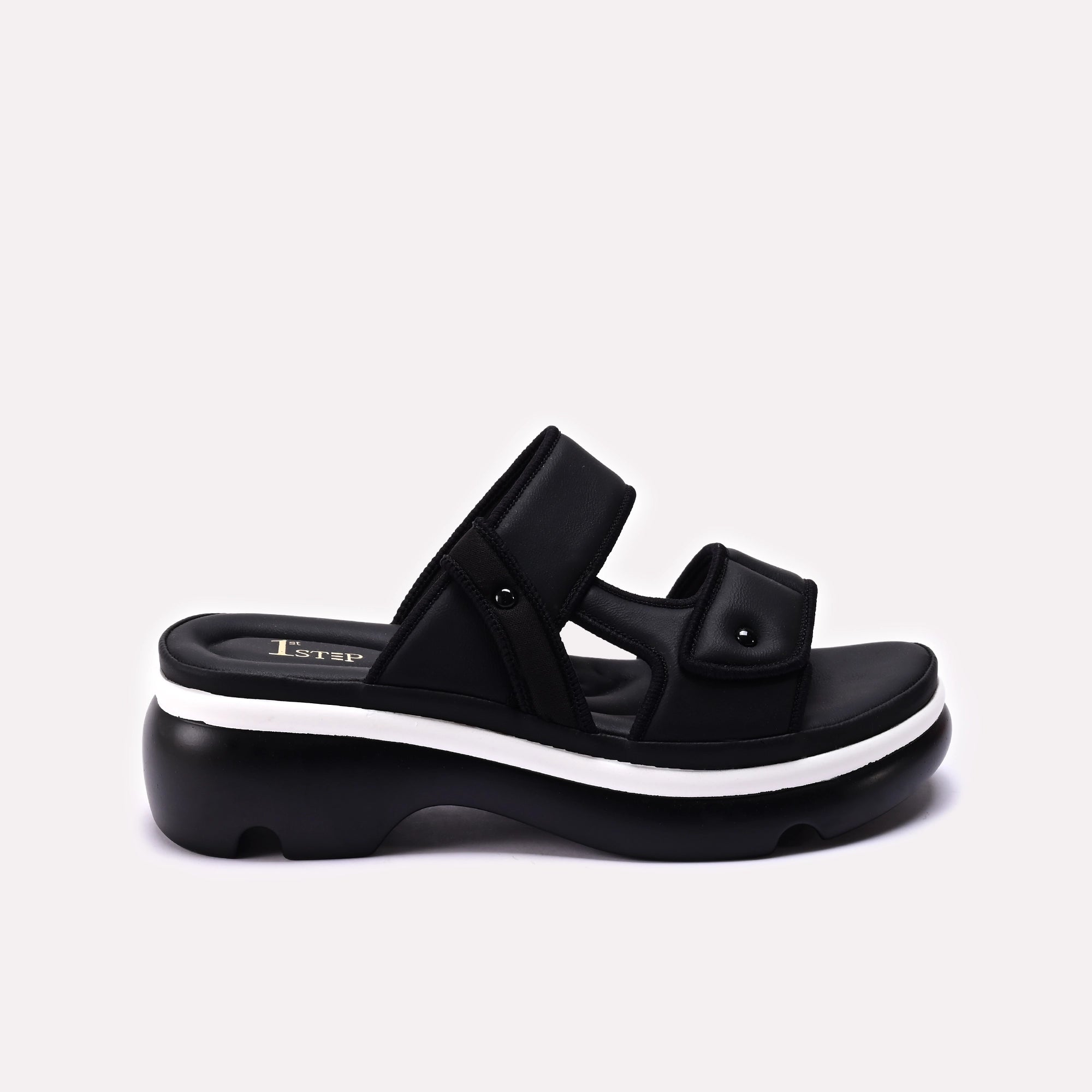 Casual Slipper Black 0414058
